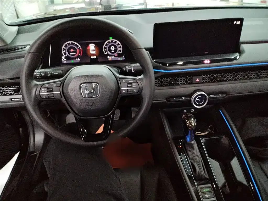 Honda Accord 2024 из CN, фото 5