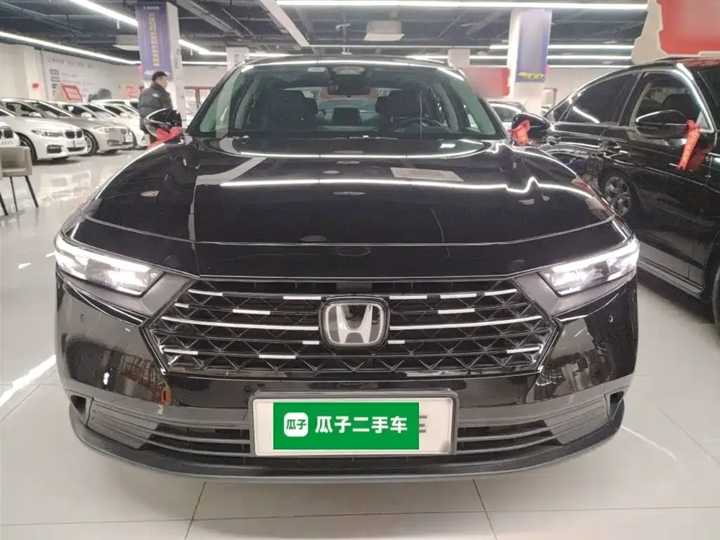 Honda Accord 2024 из CN, фото 3