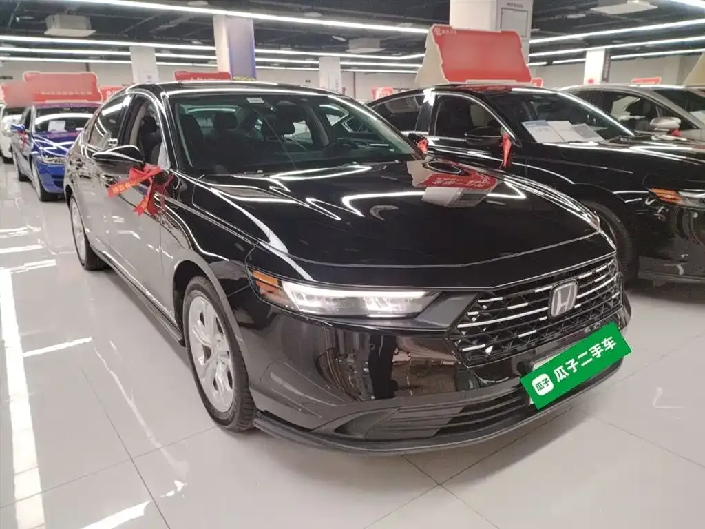 Honda Accord 2024 из CN, фото 6