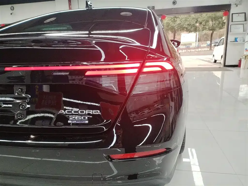 Honda Accord 2024 из CN, фото 4