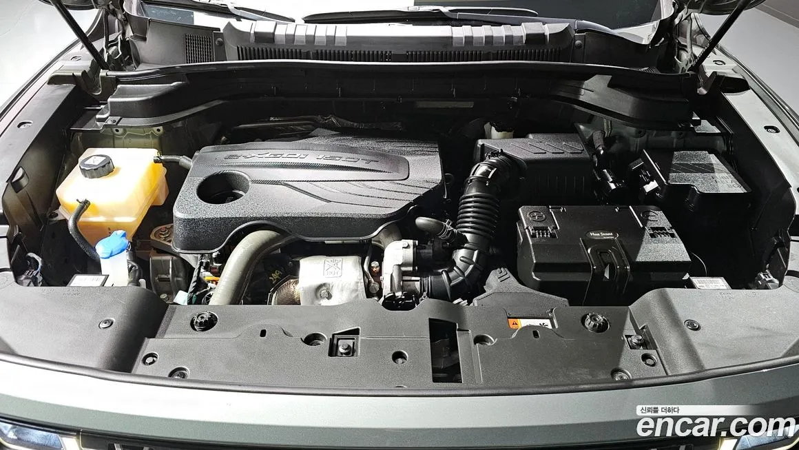 KG Mobility (Ssangyong) Torres — фото 9