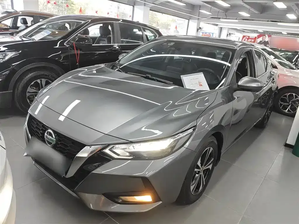 Nissan Sylphy 2022 из CN, фото 1