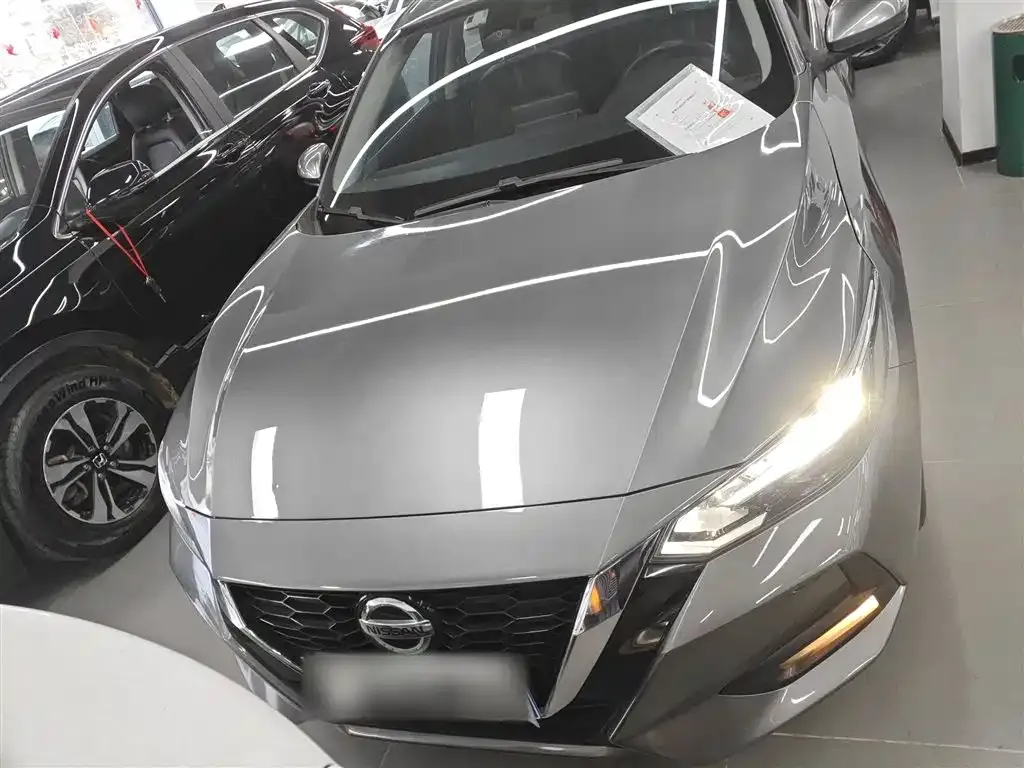 Nissan Sylphy 2022 из CN, фото 4