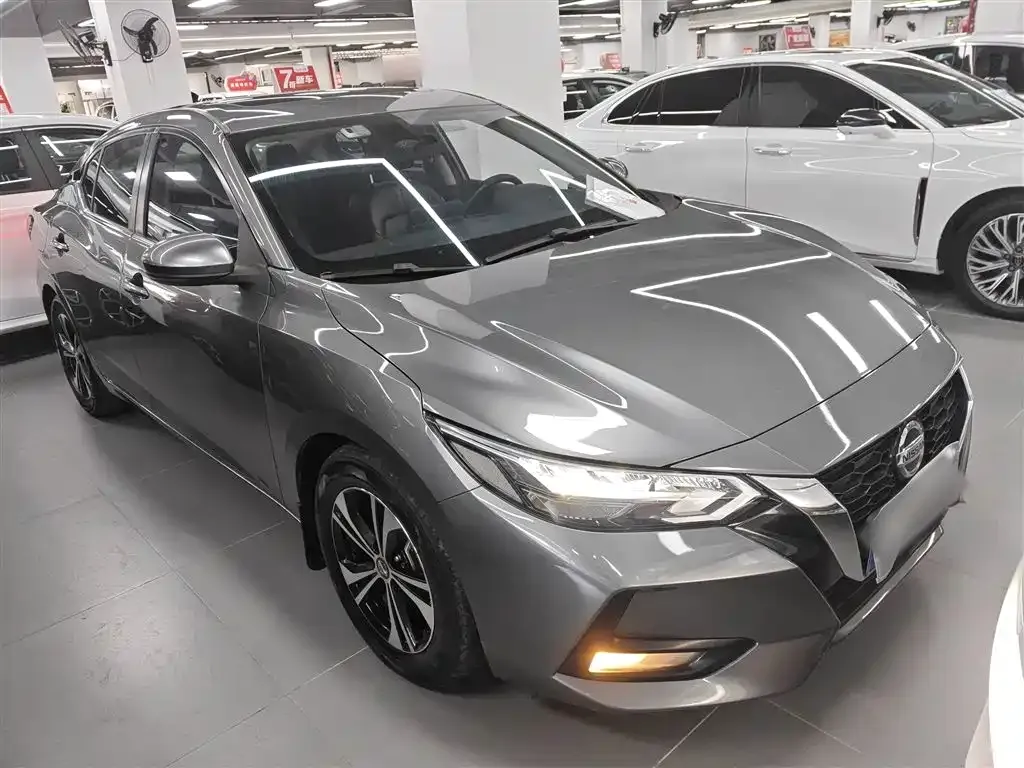 Nissan Sylphy 2022 из CN, фото 6