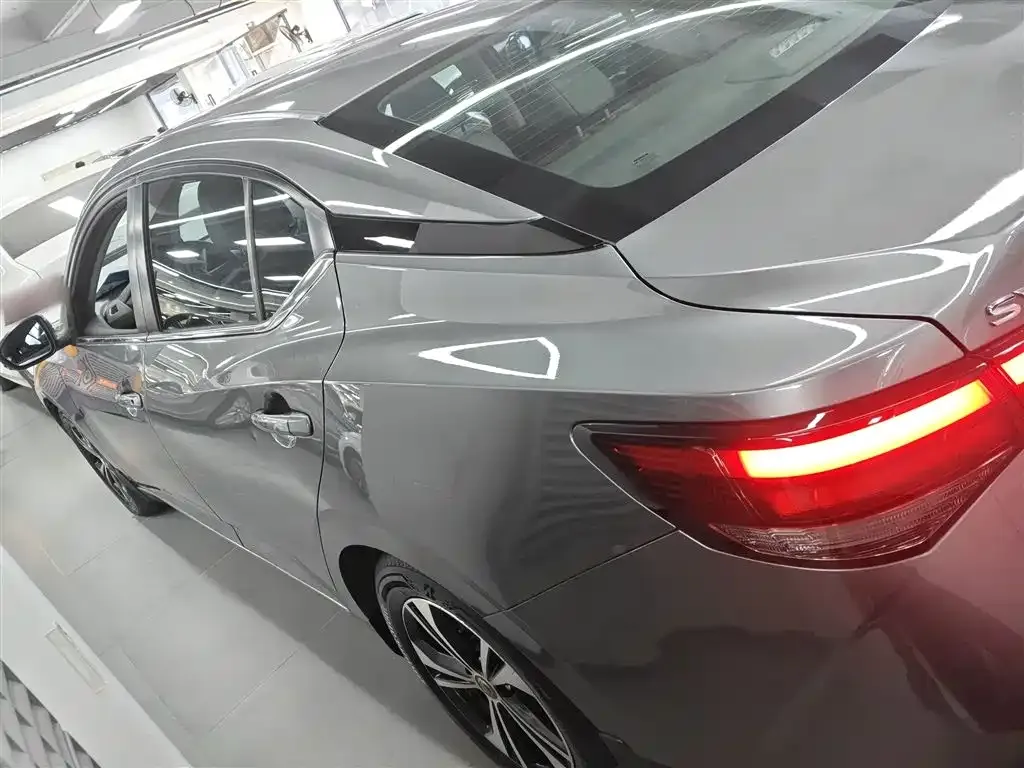 Nissan Sylphy 2022 из CN, фото 5