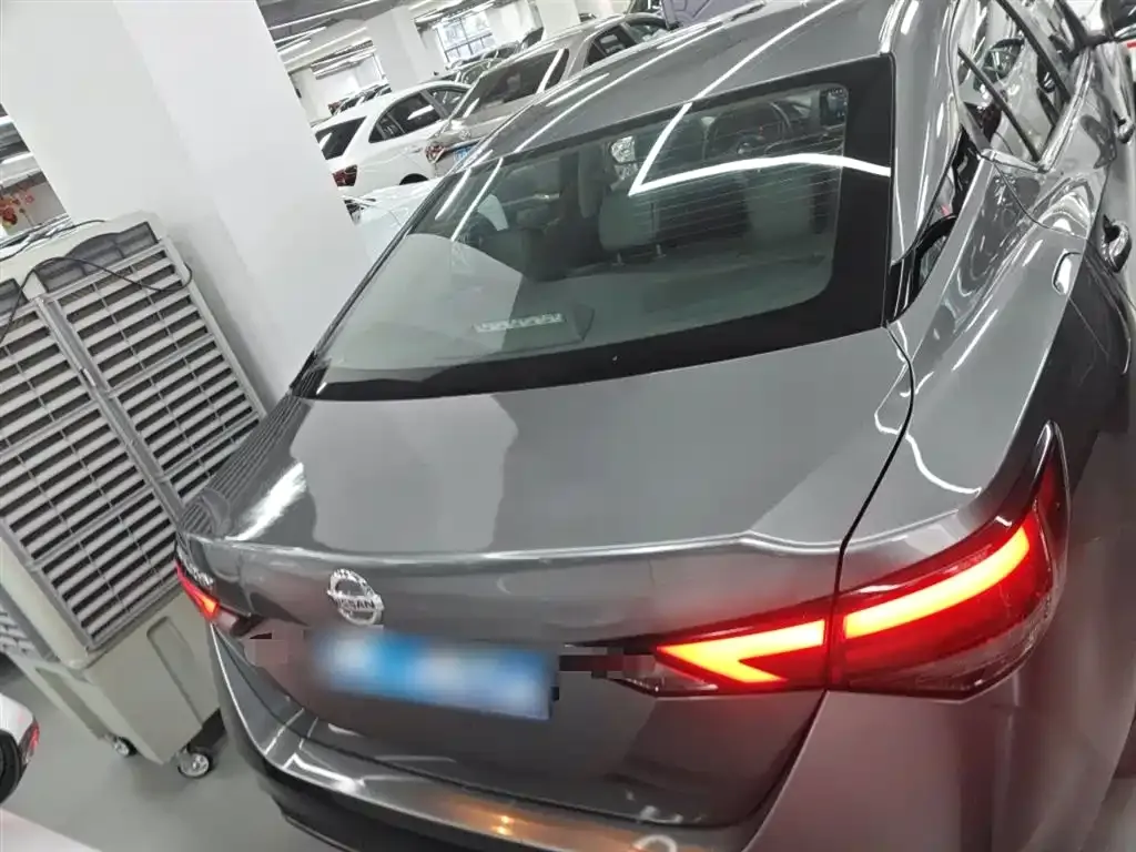 Nissan Sylphy 2022 из CN, фото 7