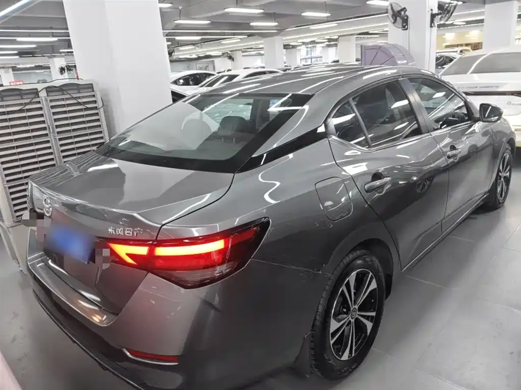 Nissan Sylphy 2022 из CN, фото 3