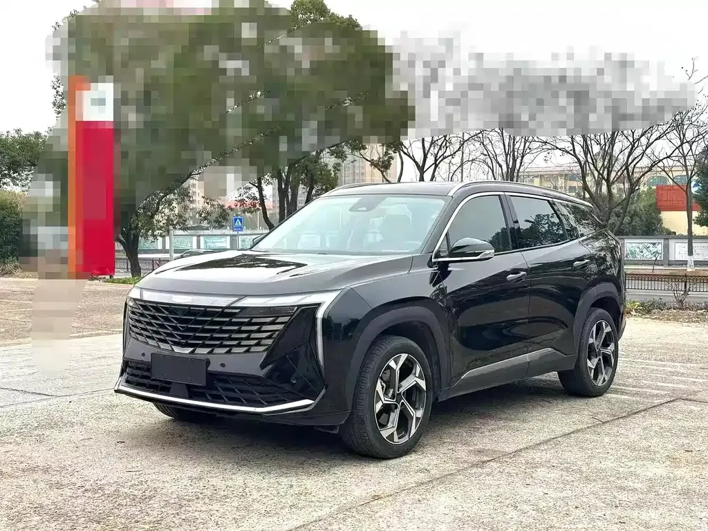 Geely Boyue L 2024 из CN, фото 1