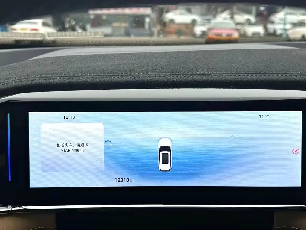 Geely Boyue L 2024 из CN, фото 7