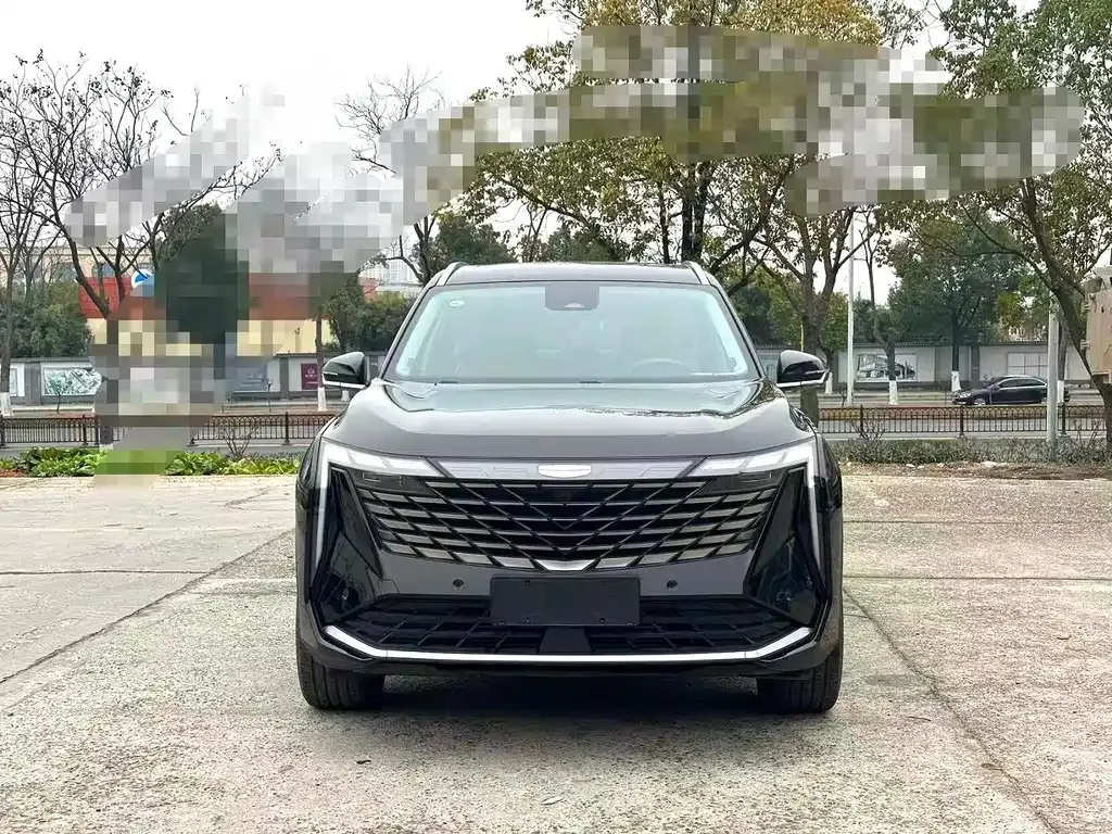 Geely Boyue L 2024 из CN, фото 6