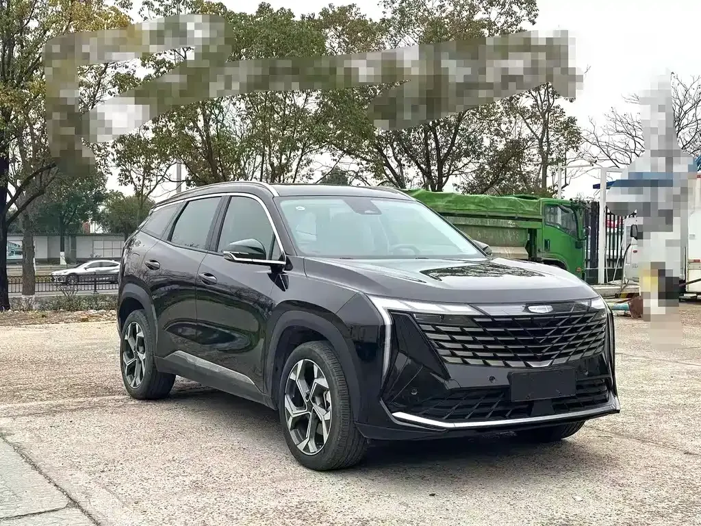 Geely Boyue L 2024 из CN, фото 10