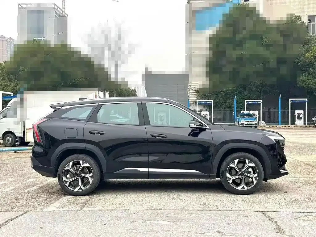 Geely Boyue L 2024 из CN, фото 9