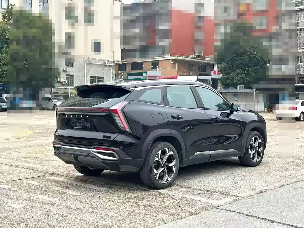 Geely Boyue L 2024 из CN, фото 2