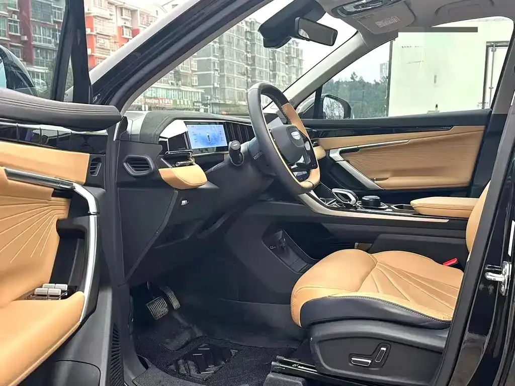 Geely Boyue L 2024 из CN, фото 5