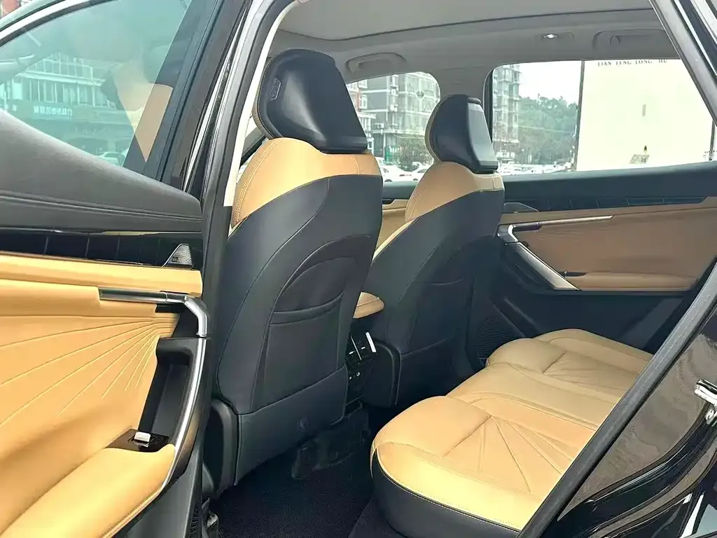 Geely Boyue L 2024 из CN, фото 8