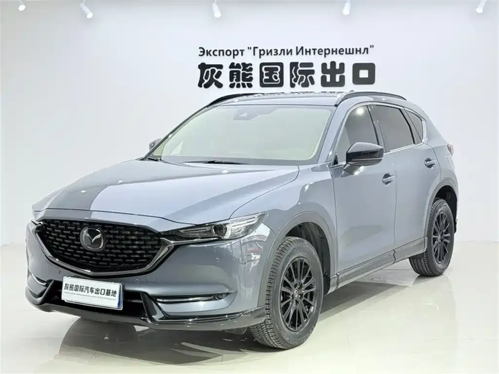 Mazda CX-5 2022 из CN, фото 1