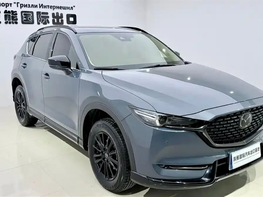 Mazda CX-5 2022 из CN, фото 5