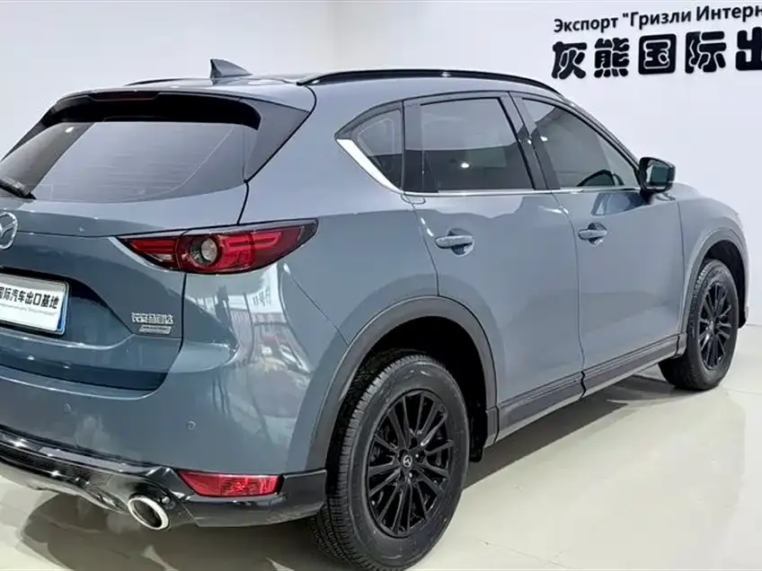 Mazda CX-5 2022 из CN, фото 3