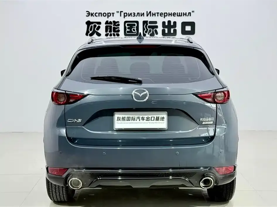 Mazda CX-5 2022 из CN, фото 6