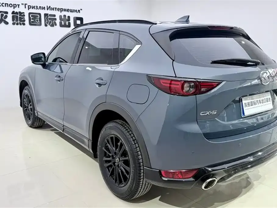 Mazda CX-5 2022 из CN, фото 2