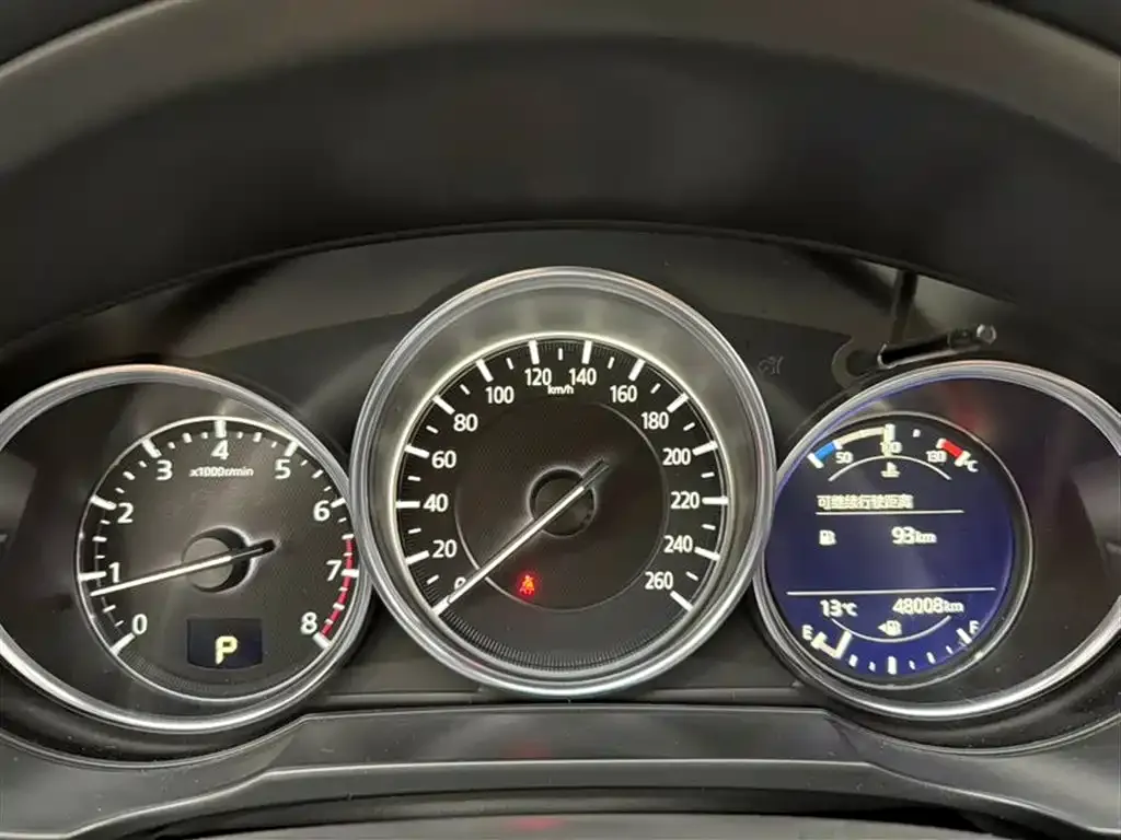 Mazda CX-5 2022 из CN, фото 9