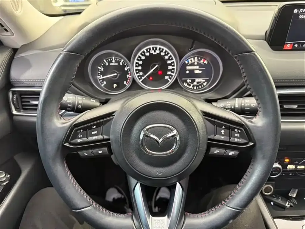 Mazda CX-5 2022 из CN, фото 7