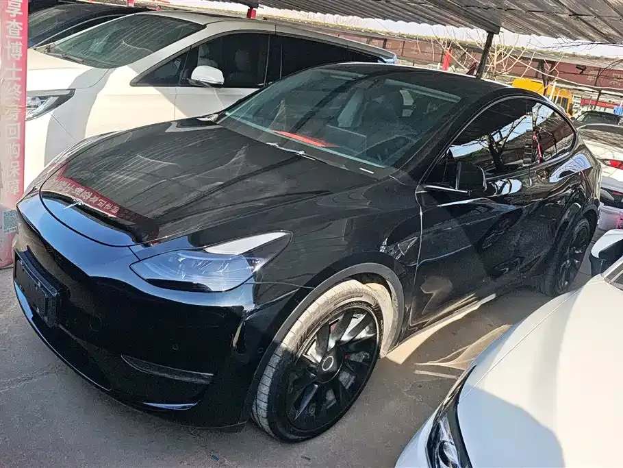 Tesla Model Y 2022 из CN, фото 1