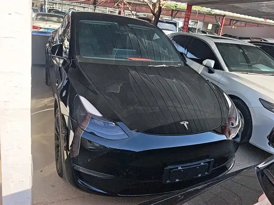 Tesla Model Y 2022 из CN, фото 10