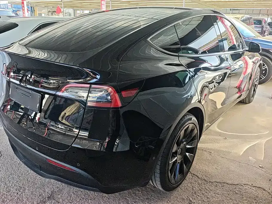 Tesla Model Y 2022 из CN, фото 9