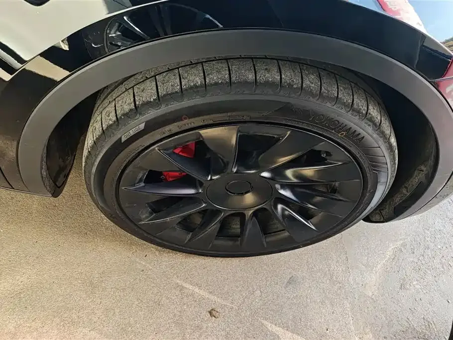 Tesla Model Y 2022 из CN, фото 7