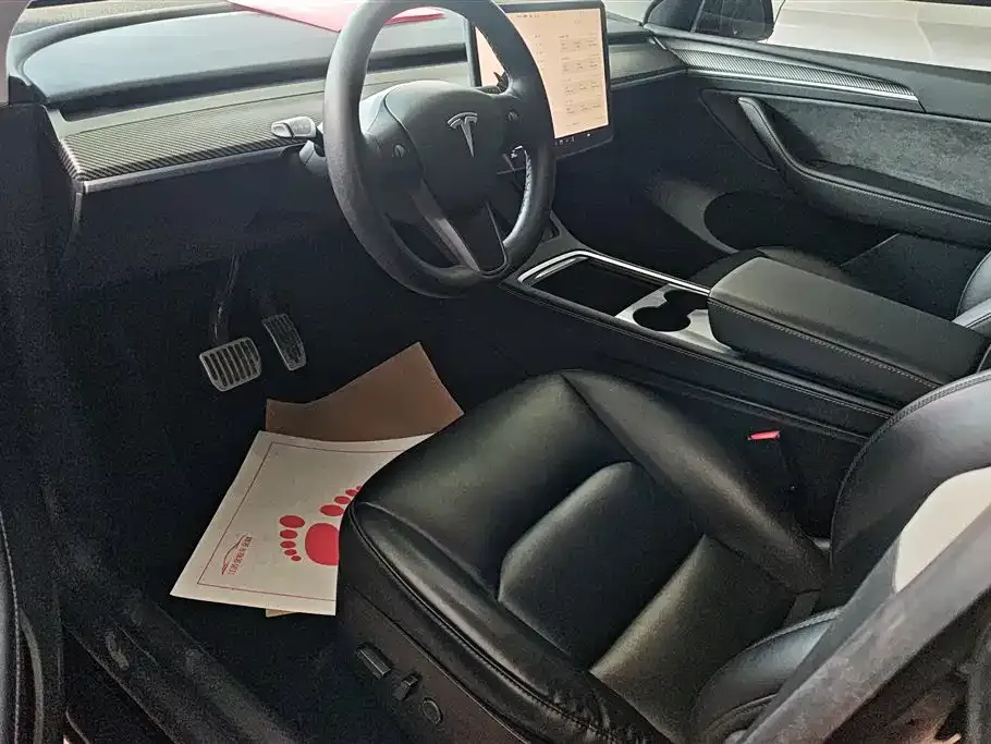 Tesla Model Y 2022 из CN, фото 4