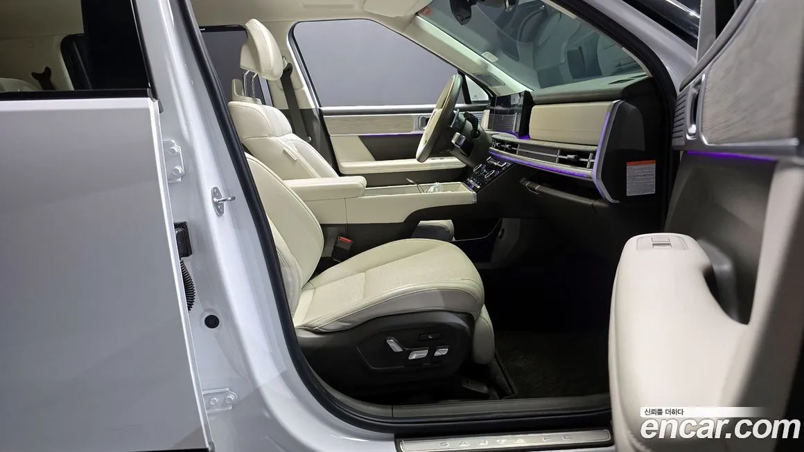 Hyundai Santafe — фото 7