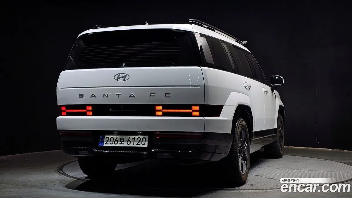 Hyundai Santafe — фото 2