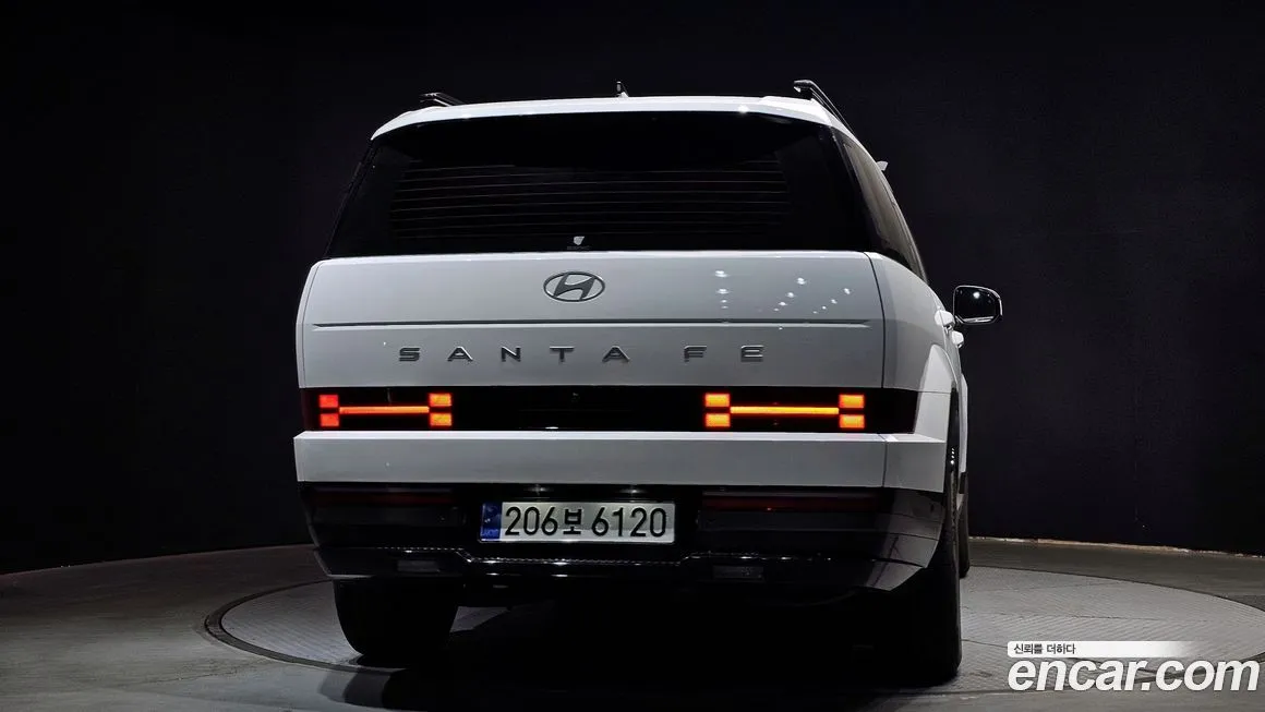 Hyundai Santafe — фото 4