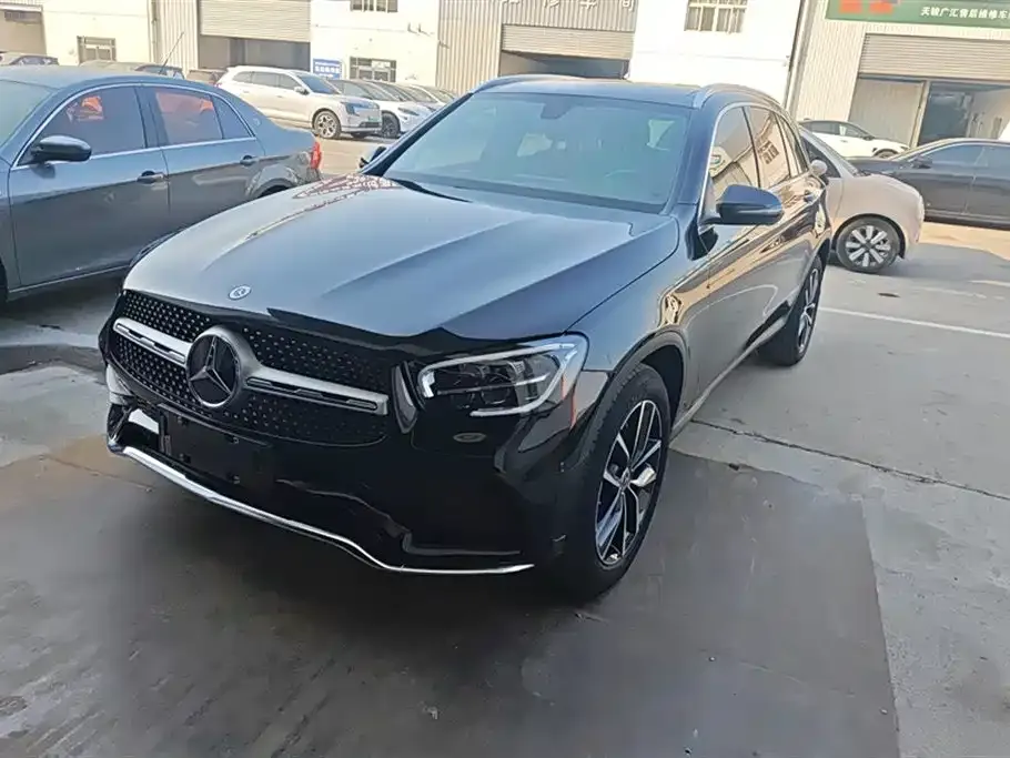 Mercedes-Benz GLC 2023 из CN, фото 1