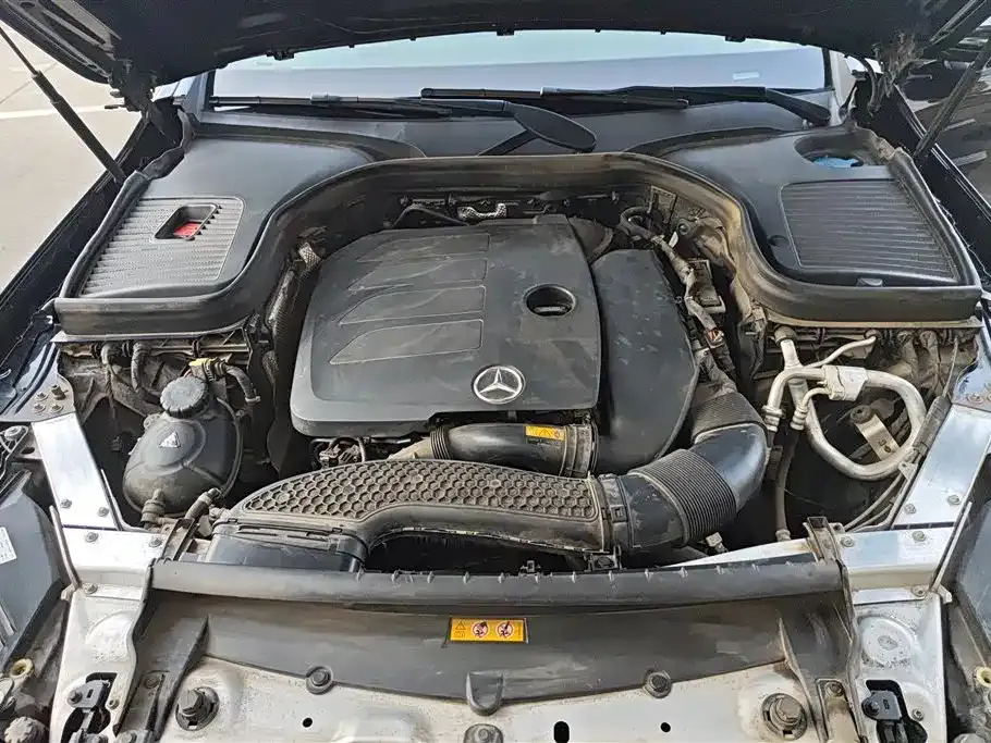 Mercedes-Benz GLC 2023 из CN, фото 8