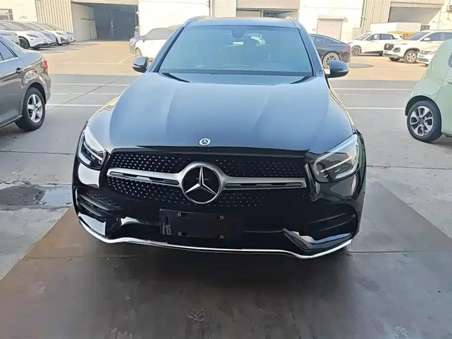Mercedes-Benz GLC 2023 из CN, фото 4