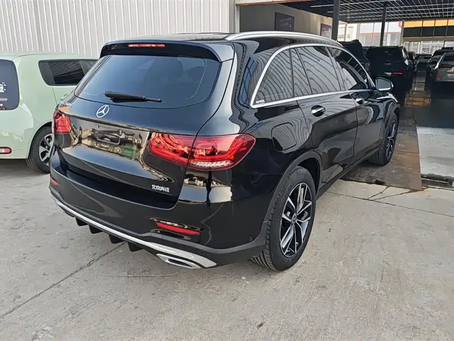 Mercedes-Benz GLC 2023 из CN, фото 5