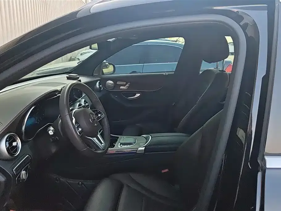 Mercedes-Benz GLC 2023 из CN, фото 7