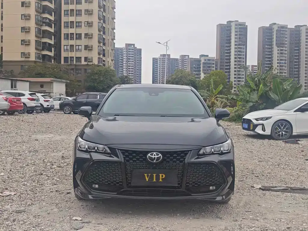Toyota Avalon 2022 из CN, фото 5