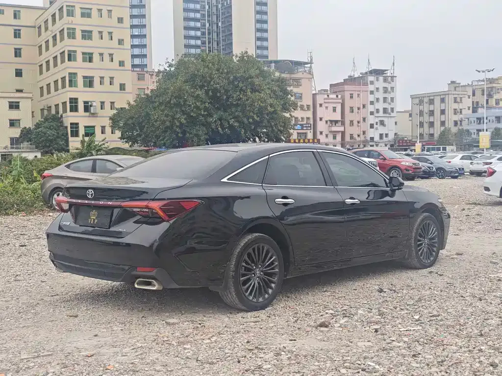 Toyota Avalon 2022 из CN, фото 9
