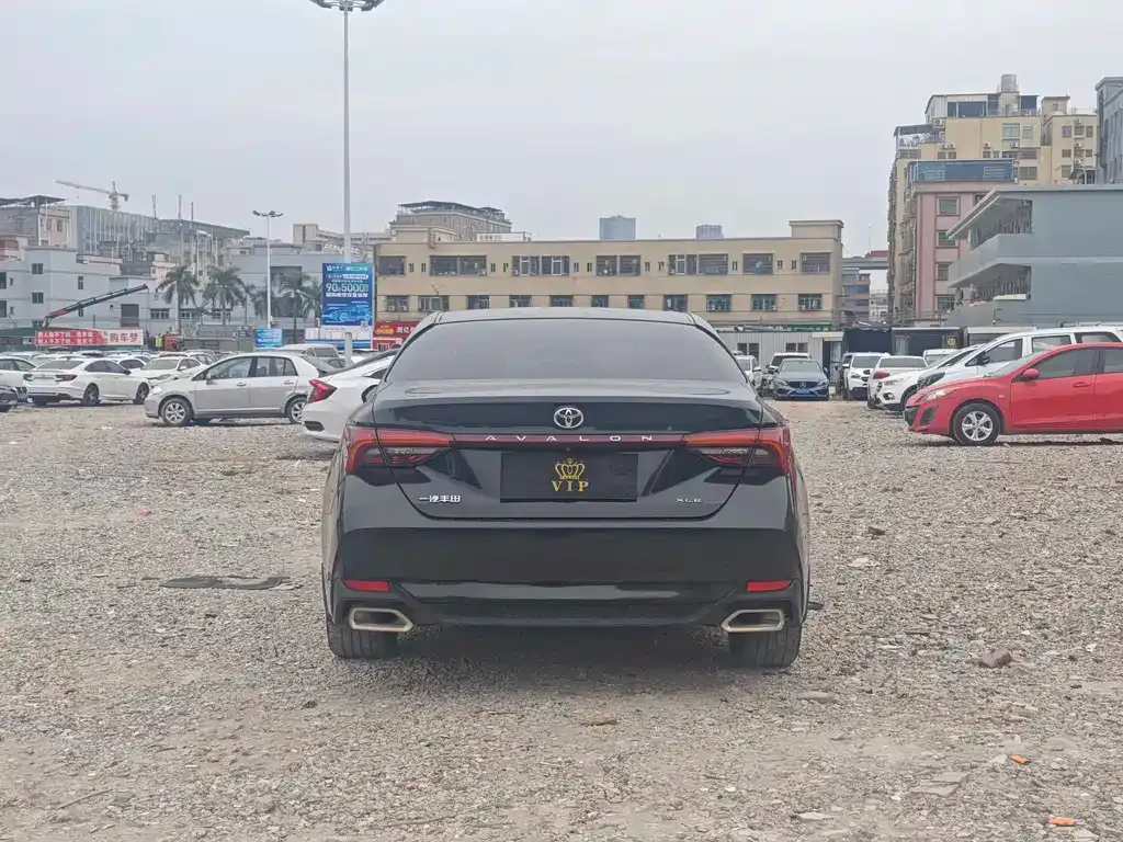 Toyota Avalon 2022 из CN, фото 3
