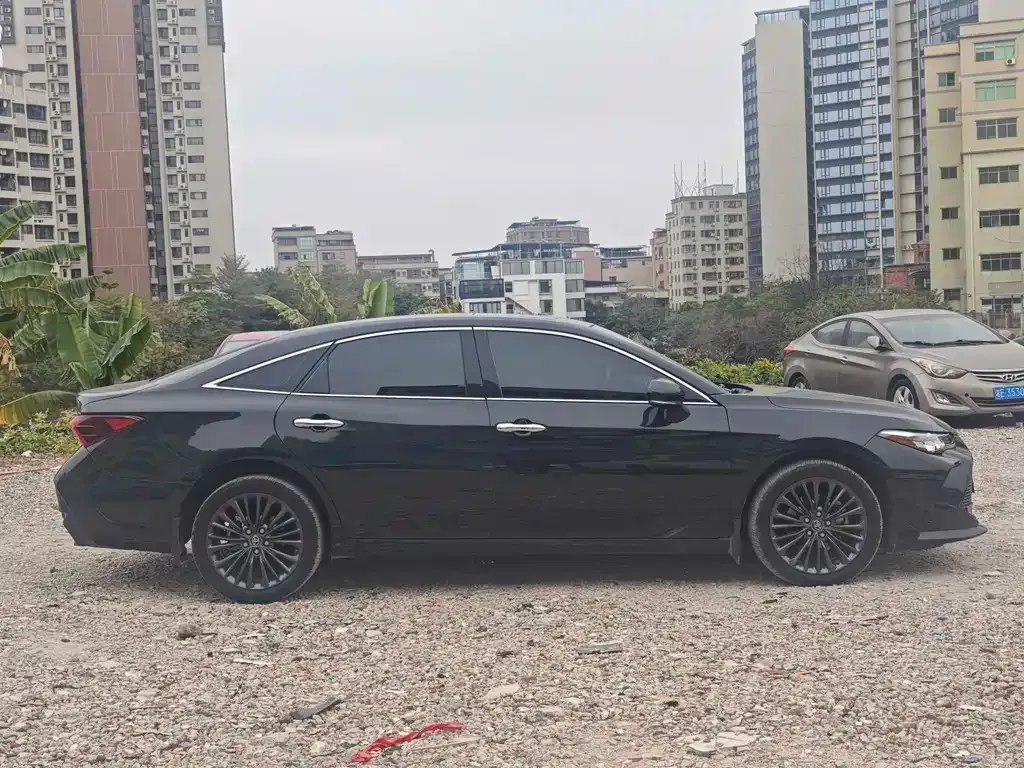 Toyota Avalon 2022 из CN, фото 7