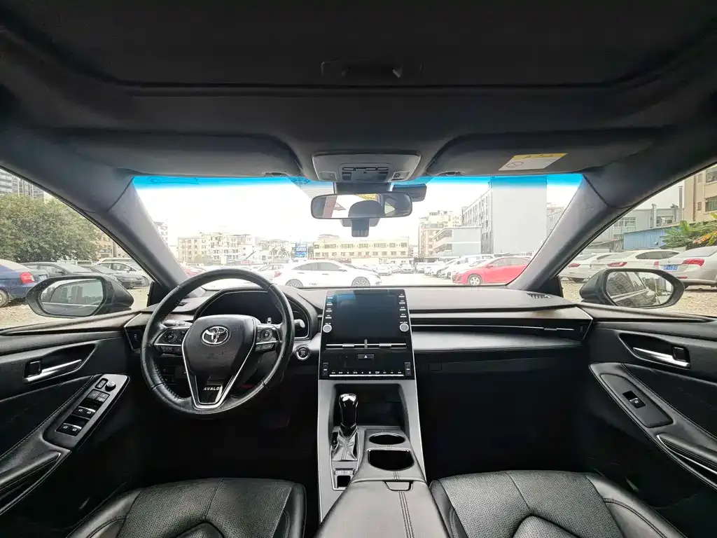 Toyota Avalon 2022 из CN, фото 6