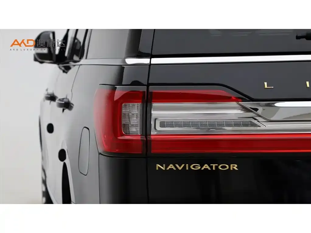 Lincoln Navigator — фото 4