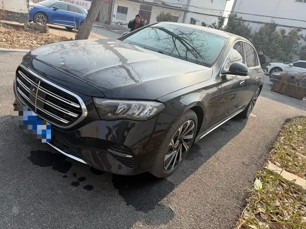 Mercedes-Benz E-Class 2025 из CN, фото 1
