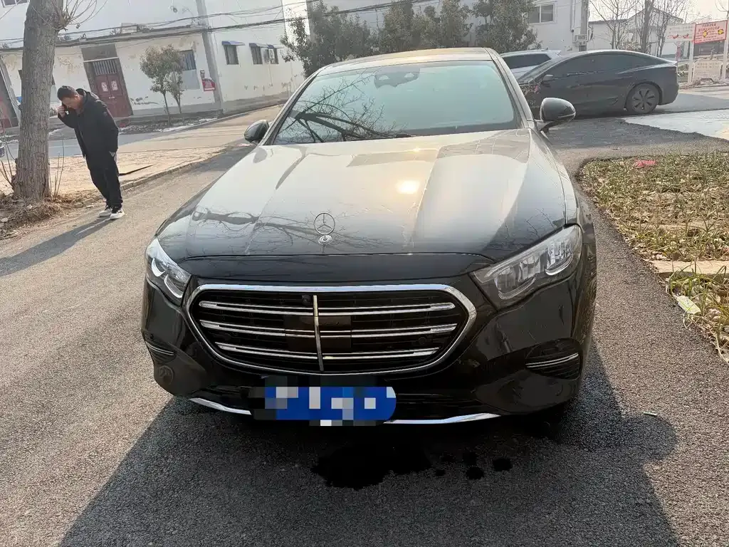 Mercedes-Benz E-Class 2025 из CN, фото 5