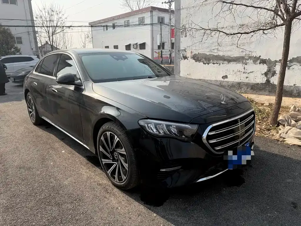 Mercedes-Benz E-Class 2025 из CN, фото 6