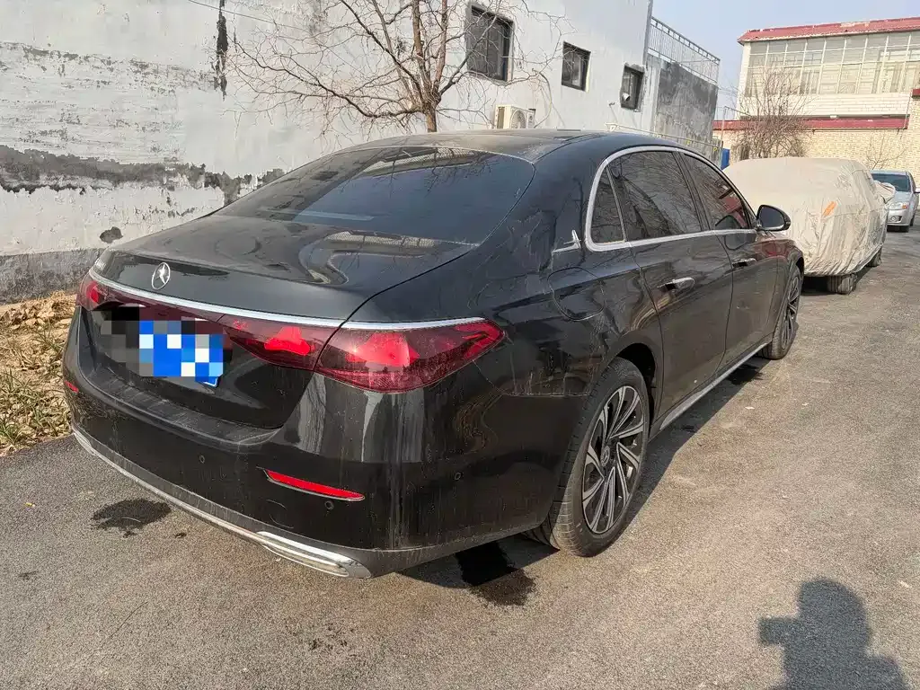 Mercedes-Benz E-Class 2025 из CN, фото 7