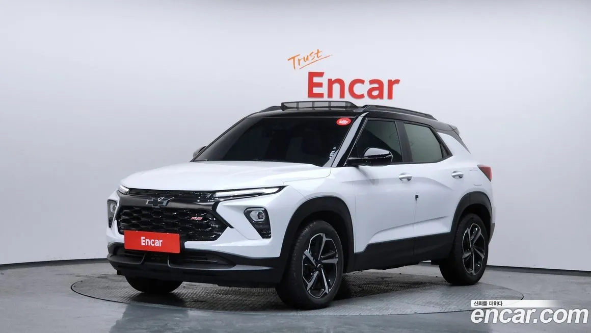 Chevrolet (GM Daewoo) Trailblazer 2025 из KR, фото 1